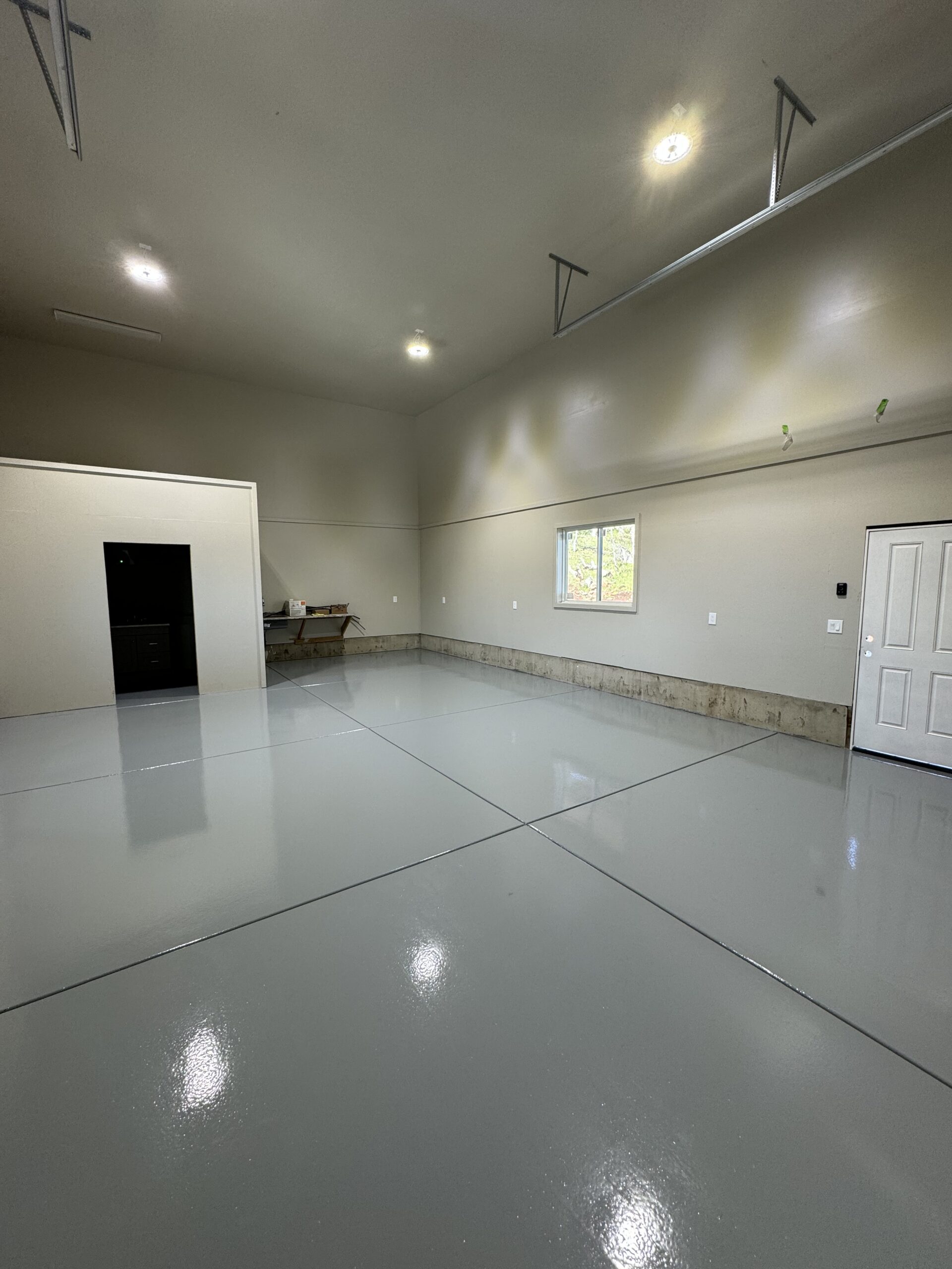 Professional coating project serving the Medford area